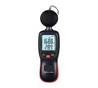 Luxómetro Portátil, Medidor De Luz Digital Luxmeter WT81 De 5 Uds., Medidor De Luz De Bolsillo De 0~200 Lux, Sensor De Iluminómetro De Mano, Medición De Fotómetro