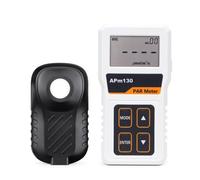 Luxómetro Portátil, Medidor PAR APM130, medidor de intensidad lumínica y energía, medidor cuántico óptico, sensor dividido, monitor de energía lumínica for plantas de invernadero.,Precisión Reaccione