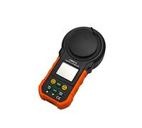 Luxómetro Portátil, METER DE LUX 0~200,000 RANGO DE LUZ MEDIDOR DE LUZ ILUMINÓXQUIE LUX/FC EMPETER TESTER PRUEBA ENVIENCIAL,Precisión Reacciones Rápidas