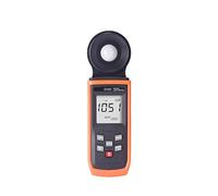 Luxómetro Portátil, METER DE LUX 0~200,000LUX METER DE LUZ DE LUZ DE LUZ ILUMINÓXQUIE LUX/FC EMPETER TESTER TESTERING TESTING LUXTITATRO,Precisión Reacciones Rápidas