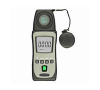 Luxómetro Portátil, Mini UV UVA UVB UVAB Medidor De Luz Lux Meter 290nm ~ 390nm Fotómetro De Mano Luz Luxmeter Herramientas De Medición, Amplia Gama de Aplicaciones