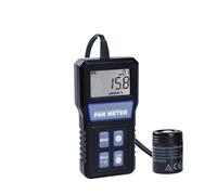 Luxómetro Portátil, Sensor digital cuántico de espectro completo for acuario de arrecife, resistente al agua IP68, medidor PAR, probador PPFD,Precisión Reacciones Rápidas(PAR-414)