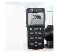 Luxómetro Portátil, TES-133 Luminoso flujo lumen probador luminómetro prueba prueba precisa e instantánea de respuesta for Le Iluminadores de fibra DS,Precisión Reacciones Rápidas(1)