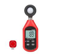 Luxómetro Portátil, UT383BT Mini luxómetro ambiental serie BT,Precisión Reacciones Rápidas(UT383BT (BT))