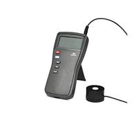 Luxómetro Portátil, UV-A Medidor de irradiancia ultravioleta simple y doble canal UV-B Detector de intensidad ultravioleta del medidor de iluminancia UV,Precisión Reacciones Rápidas(UV-B dual channel