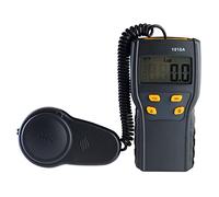 Luxómetro Portátil, VC1010A Medidor de iluminancia digital, medidor de iluminancia, medidor de brillo, fotómetro, lámparas y DIRIGIÓ Probador de luz,Precisión Reacciones Rápidas(2)