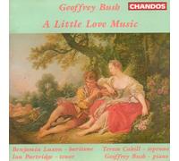 Luxon - A Little Love Music [Import]