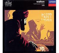 LUXON BENJAMIN (baritono) - Belshazzar's Feast