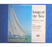 Luxon, Benjamin Songs Of The Sea LP Abbey LPB689 EX/EX 1970