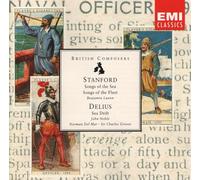 Luxon - Stanford/Delius;Songs of Th