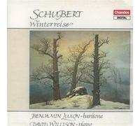 Luxon - Winterreise F.Bariton U.Klav. [Import]