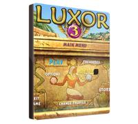 Luxor 3 Steam Key GLOBAL