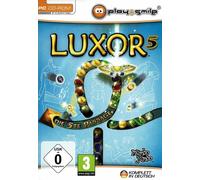 Luxor: 5th Passage Steam Key GLOBAL