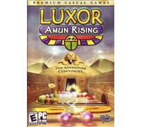 Luxor: Amun Rising HD (PC) Steam Key GLOBAL