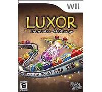 Luxor: El desafío del faraón - Nintendo Wii