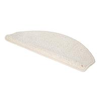 Luxor Living Alfombra, Polipropileno, Beige, 28x65 cm