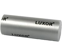 Luxor - Pasta de pulido para platino (30 x 80 mm), color gris