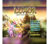 Luxor: Quest for the Afterlife (PC) Steam Key - GLOBAL