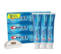 LUXPAKS Squeezer Compatible with Pro-Health Clean Mint Toothpaste, 4.3 oz, 3 Pack