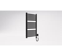 Luxrad Kastor Elektro radiador eléctrico 139.5x58 cm negro KAST1395580S040ERG