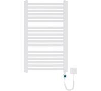 Luxrad Kastor Elektro radiador eléctrico 76.5x48 cm blanco KAST7654809003ERG