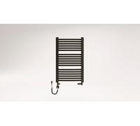 Luxrad Kastor Elektro radiador eléctrico 94.5x58 cm negro KAST945580S040ERG