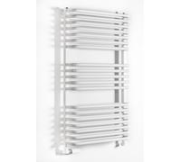 Luxrad Salto Max radiador de baño decorativo 160x43 cm blanco SAM16004309003