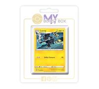 Luxray 093/264 Reverse - Myboost X Épée et Bouclier 8 - Poing de Fusion Box de 10 Cartas Pokémon Francés