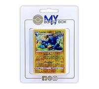 Luxray 43/159 Reverse - Myboost X Epée et Bouclier 12.5 Zénith Suprême - Box de 10 Cartas Pokémon Francés