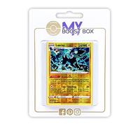 Luxray 44/159 Reverse - Myboost X Epée et Bouclier 12.5 Zénith Suprême - Box de 10 Cartas Pokémon Francés