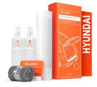 Luxshield Película Protectora Maletero Juego Completo para Hyundai i30 CW 3 (III) PD I 2017-2025 - Protección Parachoques contra Rasguños, Pintura - Transparente
