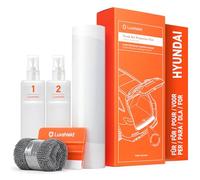 Luxshield Película Protectora Maletero Juego Completo para Hyundai i30 CW 3 (III) PD I 2017-2026 - Protección Parachoques contra Rasguños, Pintura - Transparente