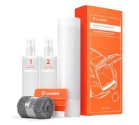 Luxshield Película Protectora Maletero Juego Completo para VW ID.3 E11 I 2020-2025 - Protección Parachoques contra Rasguños, Pintura - Transparente