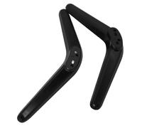 Luxshiny 1 Par Patas de Soporte para Televisores Planos de Base Estable con Tornillos para Salas Dormitorios y Oficinas Instalación Rápida y Adaptable