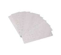 Luxshiny 11 Piezas Placas de Estampación para Uñas de Acero Diseños de Flores y Mariposas, Plantillas para Decoración y Bricolaje de Manicura Profesional