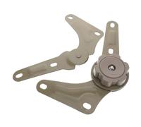 Luxshiny 1par Ajustador De Ángulo De Asiento Perilla Compatible Vehículos Oficina y Hogar Fácil Instalación Para Mayor Comodidad