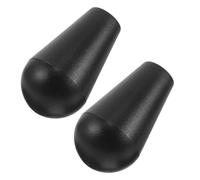 Luxshiny 2 Piezas de Bola de Joystick para Máquina Recreativa Diseño Ergonómico y Compatibilidad Amplia, Accesorio de Repuesto para Controladores de Juegos Arcade