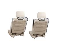 Luxshiny 2piezas Almohadillas Protectoras Para Respaldo Asiento Coche Transparentes Impermeables Antipatadas Protege Asiento Coche Al Llevar