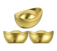 Luxshiny 3piezas Caja De Metal De Hojalata Para Dulces De Recipientes Decorativos Para Fiestas y Almacenaje De Chocolates Para y Celebraciones Festivas