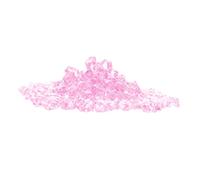 Luxshiny 500piezas Cubitos De Hielo Falsos Hielo Picado Simulado Acrílico Decoración Mesa Accesorios Fotos Piedras Trituradas Cristal Relleno Jarrones