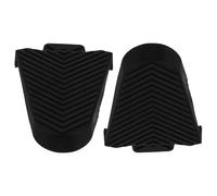 Luxshiny Accesorios para Pedales de Ciclismo Cubiertas de Goma para Calas de Bicicleta, Protectores para Tacos Compatibles Pedales Automáticos, Uso en Ciclismo de Carretera y Montaña