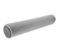 Luxshiny Almohada para Cervicales Redonda de Algodón Soporte para Cuello, Diseño Cilíndrico Versátil para Hogar y Viaje, Adecuado para Hombres y Mujeres