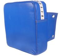 Luxshiny Almohadilla de Boxeo de Pared Almohadilla de Pared para Boxeo PU Azul Resistente al Desgaste y Fácil de Limpiar para Kickboxing para Principiantes y Amateurs
