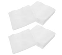 Luxshiny Almohadillas de Algodón Puro Extra Gruesas Toallitas Suaves para Desmaquillar Rostro y Labios para Limpieza Facial Diaria y Viajes sin Pelusa Higiénicas y Delicadas para Piel