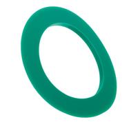 Luxshiny Anillo de Copa para Hoyo de Putting de Silicona, Taza Reglamentaria Portátil para Práctica de Golf en Interiores y Exteriores, Herramienta de Entrenamiento para Mejorar Precisión