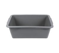 Luxshiny Bandeja Colectora de Aceite de Motor de Plástico Grueso 34x24x11,5 Cm, Bandeja Antigoteo para Cambio de Aceite, Cubeta Resistente para Recolección y Limpieza en Taller Automotriz