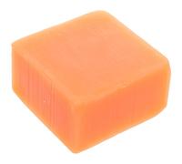 Luxshiny Barra de Jabón Exfoliante Hecha a Mano Limpieza Profunda y Propiedades Hidratantes, 100g, Adecuado para Uso en Casa y Viajes