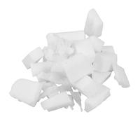 Luxshiny Base de Jabón Artesanal de Color Claro 250 G Barra Base de Glicerina Hidratante para Fabricación de Jabón Casero DIY Uso en Elaboración de Jabones Artesanales