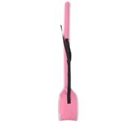Luxshiny Bolsa de Esgrima Portátil de Tela Rosa con Compartimentos para Sujetar Sable y Banda Adhesiva, Accesorio Resistente y Duradero para Guardar en Entrenamiento