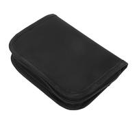 Luxshiny Bolsa Portátil para Suministros de Diabetes Material Poliéster Engrosado, Estuche y Compartimentos Organizadores para Uso en Casa, Oficina y Viajes